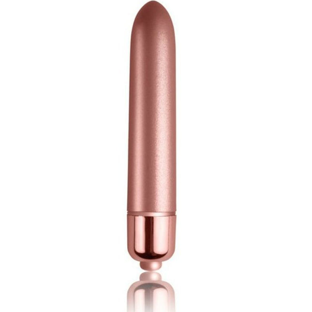 ROCKS-OFF - BALLE VIBRANTE TOUCH OF VELVET ROSE BLOOM 10 VITESSES by ROCKS-OFF