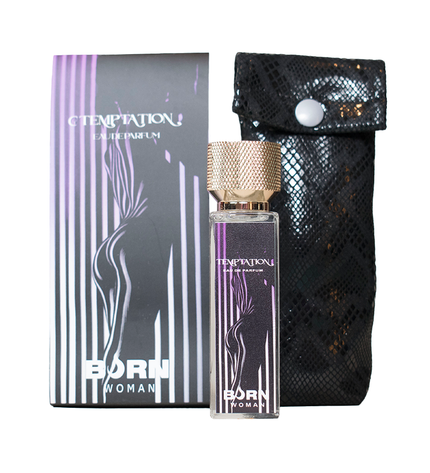 BURN - TEMPTATION PARFUM FEMME 20 ML by BURN