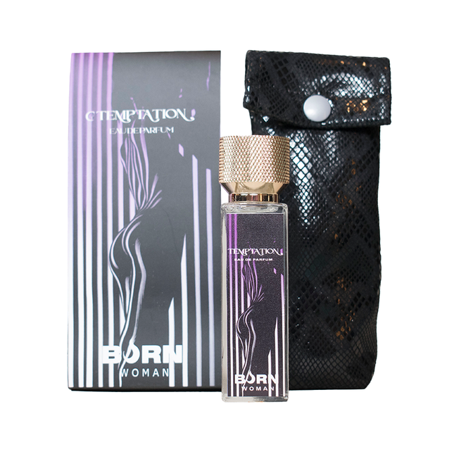 BURN - TEMPTATION PARFUM FEMME 20 ML by BURN
