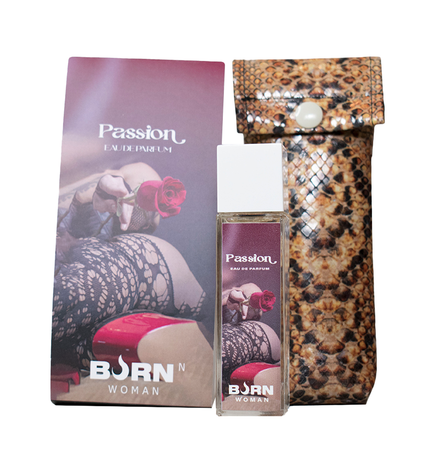 BURN - PASSION PARFUM FEMME 20 ML by BURN