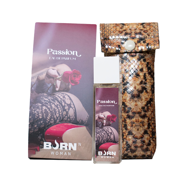 BURN - PASSION PARFUM FEMME 20 ML by BURN