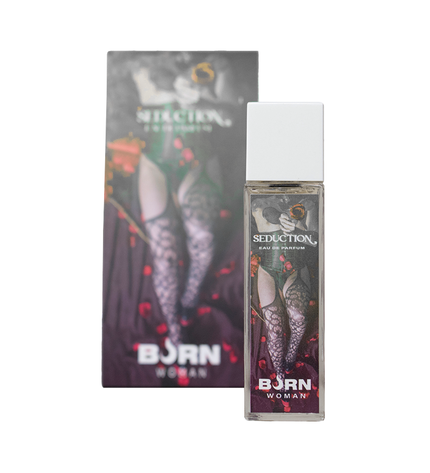 BURN - SEDUCTION PARFUM FEMME 20 ML by BURN