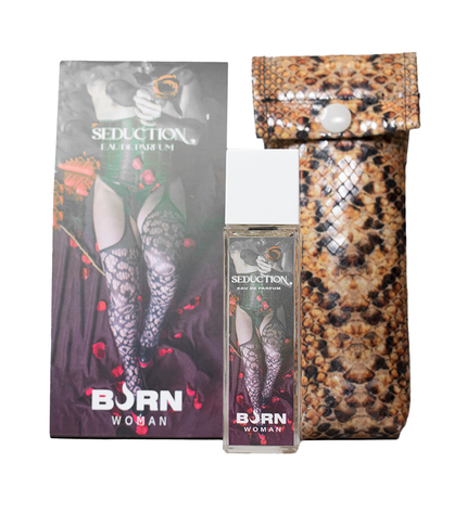 BURN - SEDUCTION PARFUM FEMME 20 ML by BURN