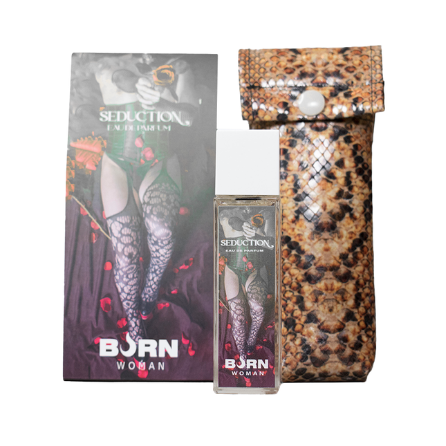 BURN - SEDUCTION PARFUM FEMME 20 ML by BURN