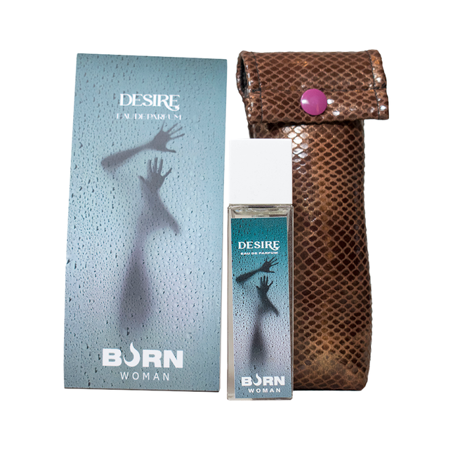 BURN - DESIRE PARFUM FEMME 20 ML by BURN