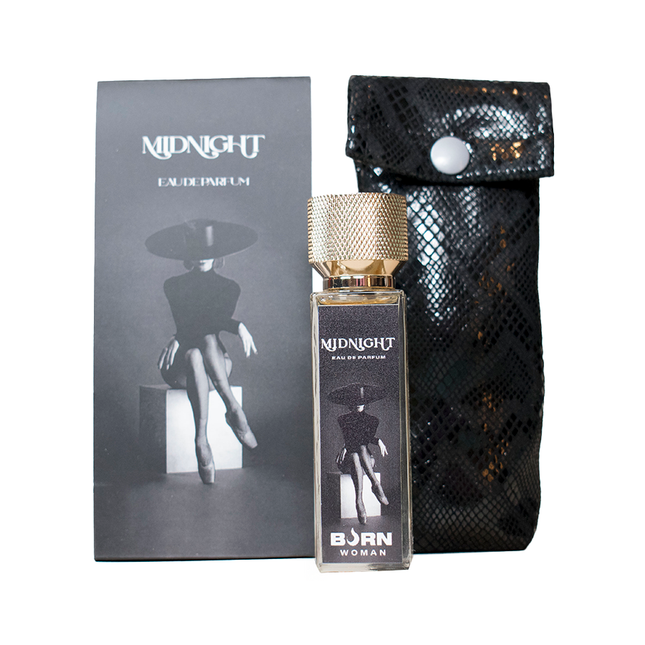 BURN - PARFUM FEMME MIDNIGHT 20 ML by BURN