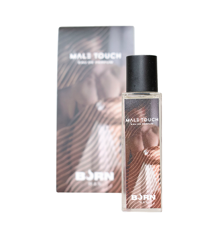 BURN - MALE TOUCH PARFUM HOMME 20 ML by BURN