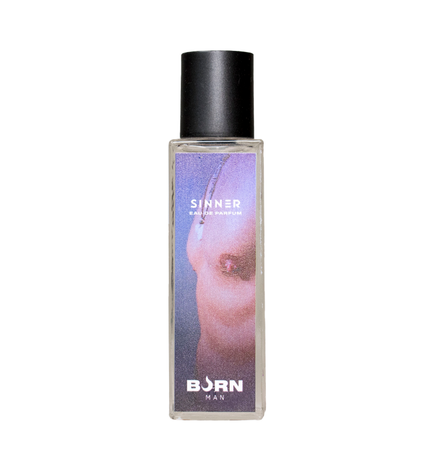BURN - SINNER PARFUM HOMME 20 ML by BURN