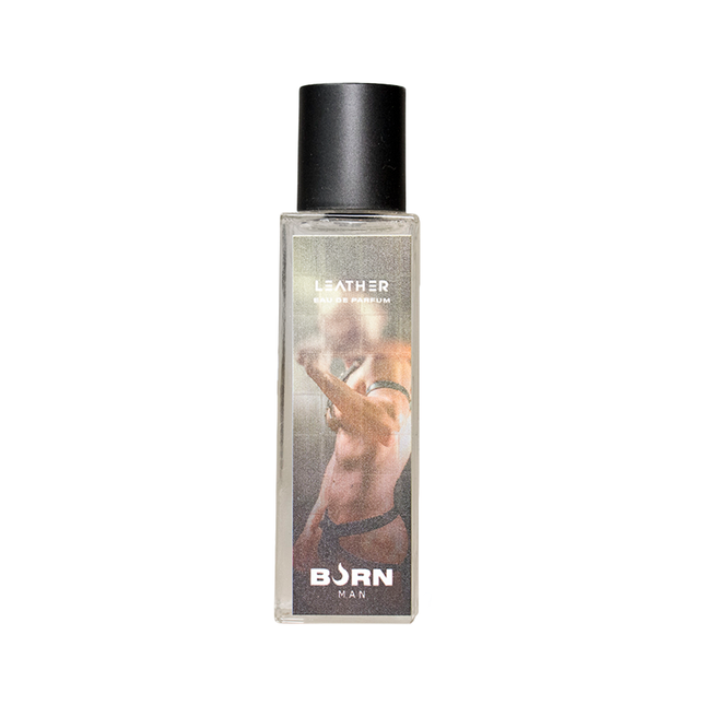 BURN - PARFUM HOMME CUIR 20 ML by BURN