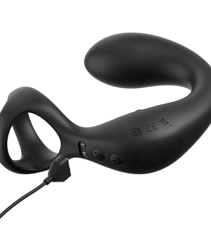 ANAL FANTASY ELITE COLLECTION - MASSEUR ANAL VIBRANT AVEC TÉLÉCOMMANDE by ANAL FANTASY ELITE COLLECTION