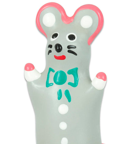 CONDOMERIE - PRÉSERVATIFS FANTAISIE PEINTS À LA MAIN MODÈLE SOURIS 1 by CONDOMERIE