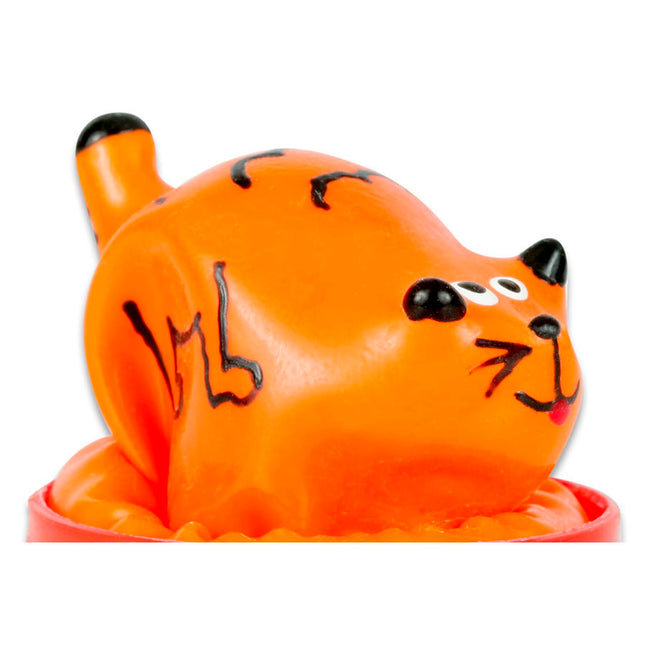 CONDOMERIE - PRÉSERVATIFS FANTAISIE PEINTS À LA MAIN MODÈLE CHAT 1 by CONDOMERIE