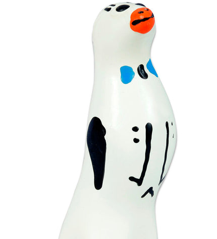 CONDOMERIE - PRÉSERVATIFS FANTAISIE PEINTS À LA MAIN PINGOUIN by CONDOMERIE