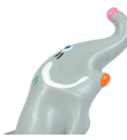 CONDOMERIE - PRÉSERVATIFS FANTAISIE PEINTS À LA MAIN MODÈLE ÉLÉPHANT 1 by CONDOMERIE