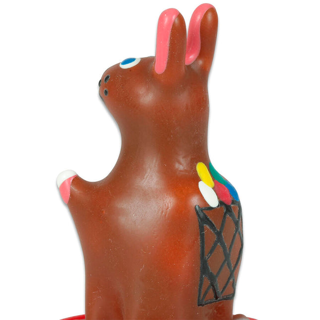 CONDOMERIE - PRÉSERVATIFS FANTAISIE PEINTS À LA MAIN LAPIN DE PÂQUES by CONDOMERIE