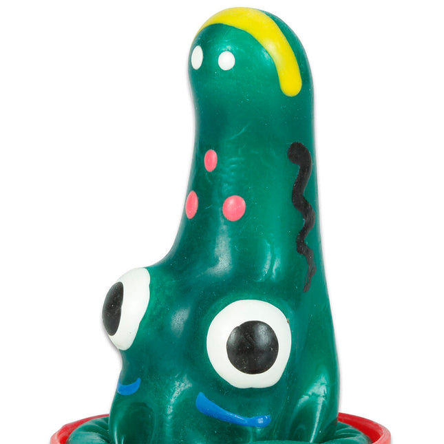 CONDOMERIE - PRÉSERVATIFS FANTAISIE PEINTS À LA MAIN MODÈLE CROCODILE 1 by CONDOMERIE