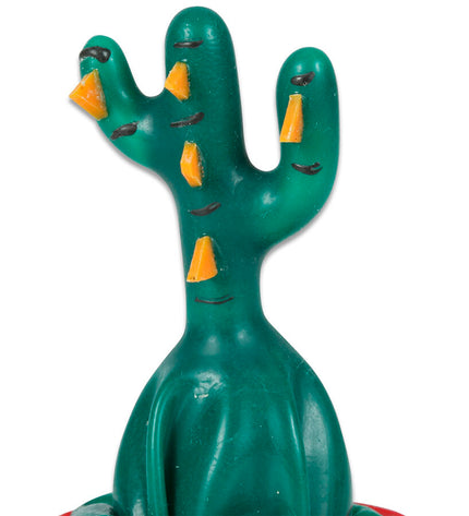 CONDOMERIE - PRÉSERVATIFS FANTAISIE PEINTS À LA MAIN CACTUS COLLÉS by CONDOMERIE