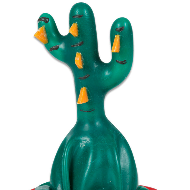 CONDOMERIE - PRÉSERVATIFS FANTAISIE PEINTS À LA MAIN CACTUS COLLÉS by CONDOMERIE