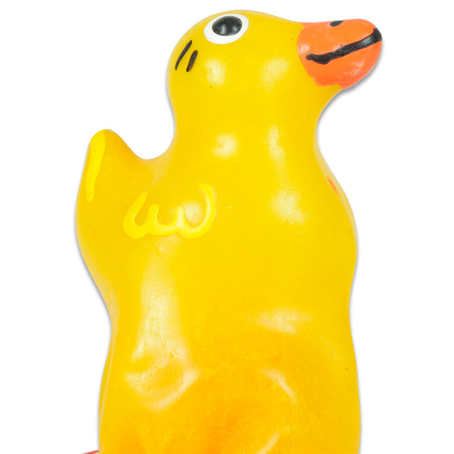CONDOMERIE - PRÉSERVATIFS FANTAISIE PEINTS À LA MAIN EN FORME DE CANARD by CONDOMERIE