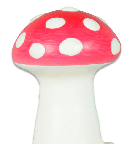 CONDOMERIE - PRÉSERVATIFS FANTAISIE PEINTS À LA MAIN MODÈLE CHAMPIGNON 1 by CONDOMERIE