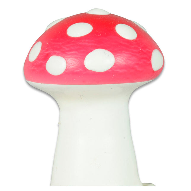 CONDOMERIE - PRÉSERVATIFS FANTAISIE PEINTS À LA MAIN MODÈLE CHAMPIGNON 1 by CONDOMERIE