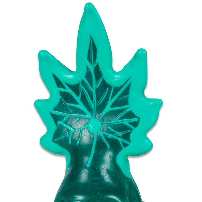 CONDOMERIE - PRÉSERVATIFS FANTAISIE PEINTS À LA MAIN CANNABIS MODÈLE 1 by CONDOMERIE
