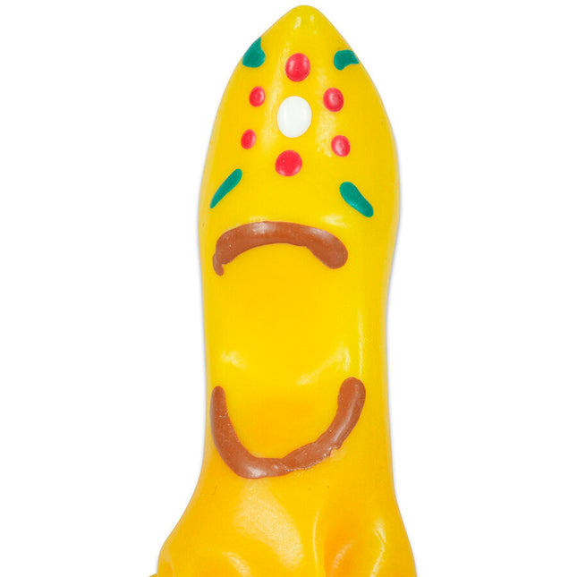 CONDOMERIE - SABOTS DE PRÉSERVATIFS FANTAISIE PEINTS À LA MAIN by CONDOMERIE