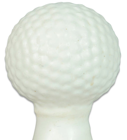 CONDOMERIE - PRÉSERVATIFS FANTAISIE PEINTS À LA MAIN EN FORME DE BALLE DE GOLF by CONDOMERIE