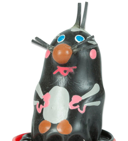 CONDOMERIE - PRÉSERVATIFS FANTAISIE PEINTS À LA MAIN TAUPE by CONDOMERIE
