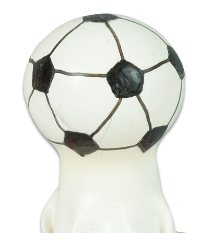CONDOMERIE - PRÉSERVATIFS FANTAISIE PEINTS À LA MAIN FOOTBALL by CONDOMERIE