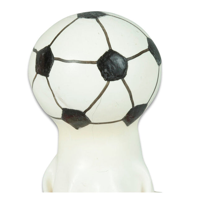 CONDOMERIE - PRÉSERVATIFS FANTAISIE PEINTS À LA MAIN FOOTBALL by CONDOMERIE