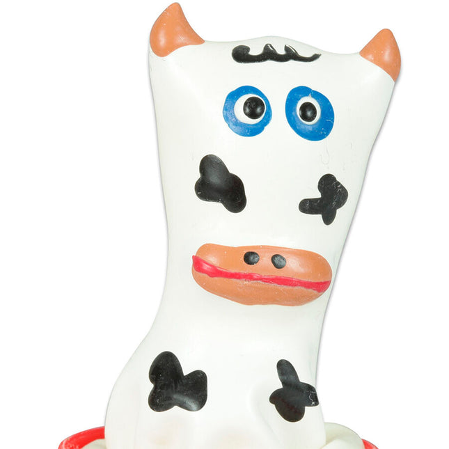 CONDOMERIE - PRÉSERVATIFS FANTAISIE PEINTS À LA MAIN MODÈLE VACHE 1 by CONDOMERIE