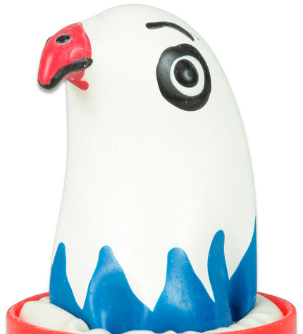 CONDOMERIE - PRÉSERVATIFS FANTAISIE PEINTS À LA MAIN AIGLE by CONDOMERIE