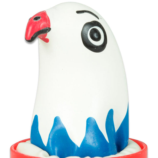 CONDOMERIE - PRÉSERVATIFS FANTAISIE PEINTS À LA MAIN AIGLE by CONDOMERIE