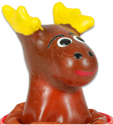 CONDOMERIE - PRÉSERVATIFS FANTAISIE PEINTS À LA MAIN MOOSE by CONDOMERIE