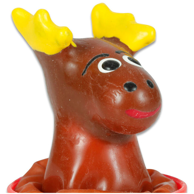 CONDOMERIE - PRÉSERVATIFS FANTAISIE PEINTS À LA MAIN MOOSE by CONDOMERIE