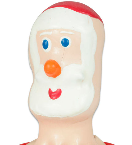 CONDOMERIE - PRÉSERVATIFS FANTAISIE PEINTS À LA MAIN PÈRE NOËL by CONDOMERIE