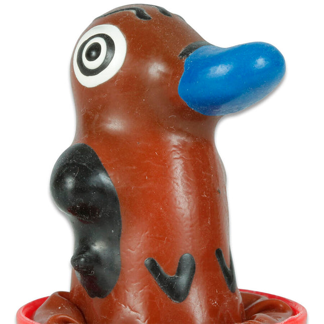 CONDOMERIE - PRÉSERVATIFS FANTAISIE PEINTS À LA MAIN PLATYPUS by CONDOMERIE