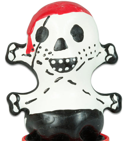 CONDOMERIE - PRÉSERVATIFS FANTAISIE PEINTS À LA MAIN PIRATE by CONDOMERIE