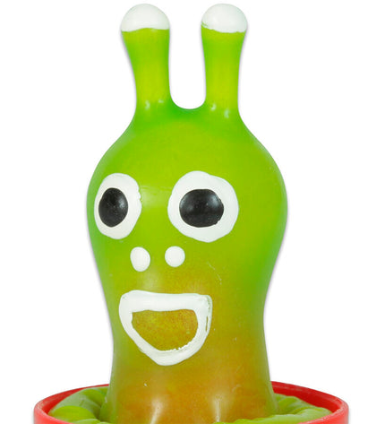 CONDOMERIE - PRÉSERVATIFS FANTAISIE PEINTS À LA MAIN ALIEN MARTIAN by CONDOMERIE