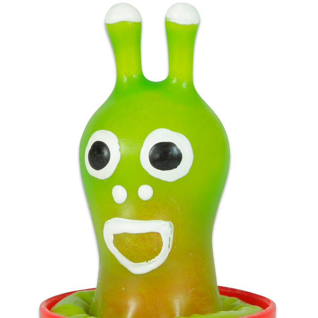 CONDOMERIE - PRÉSERVATIFS FANTAISIE PEINTS À LA MAIN ALIEN MARTIAN by CONDOMERIE