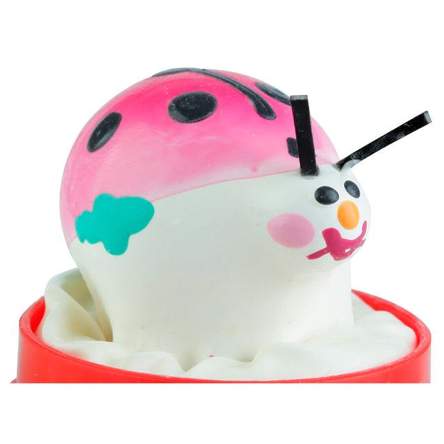 CONDOMERIE - PRÉSERVATIFS FANTAISIE PEINTS À LA MAIN MODÈLE COCCINELLE 1 by CONDOMERIE