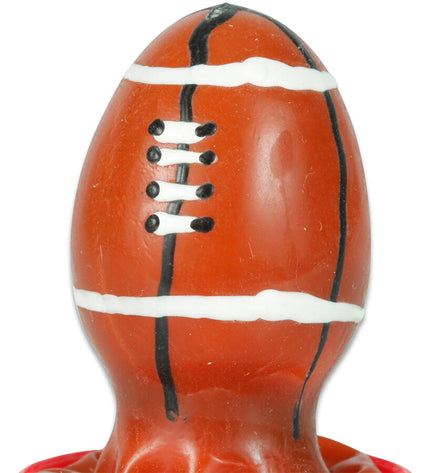 CONDOMERIE - PRÉSERVATIFS FANTAISIE PEINTS À LA MAIN BALLON DE RUGBY by CONDOMERIE
