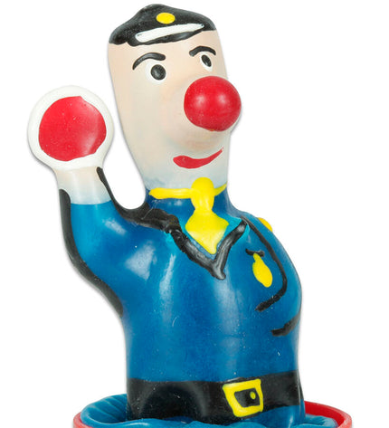 CONDOMERIE - PRÉSERVATIFS FANTAISIE PEINTS À LA MAIN POLICEMAN by CONDOMERIE