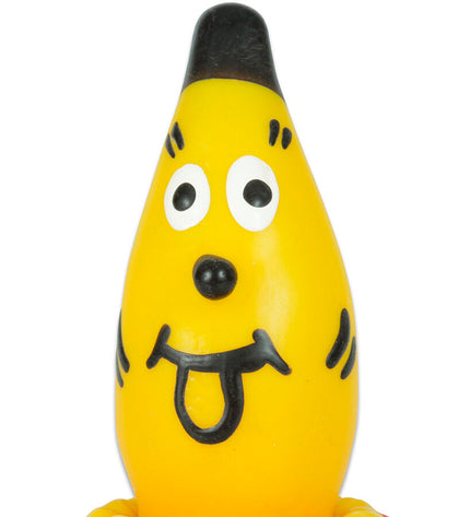 CONDOMERIE - PRÉSERVATIFS FANTAISIE PEINTS À LA MAIN MODÈLE BANANE 1 by CONDOMERIE