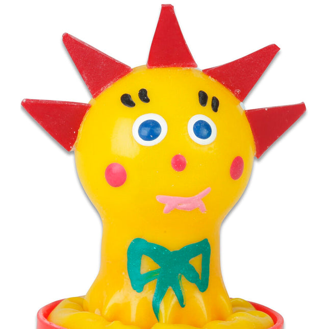 CONDOMERIE - PRÉSERVATIFS FANTAISIE PEINTS À LA MAIN SOLEIL by CONDOMERIE