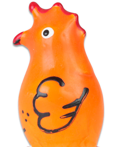 CONDOMERIE - PRÉSERVATIFS FANTAISIE PEINTS À LA MAIN COQ MODÈLE 1 by CONDOMERIE