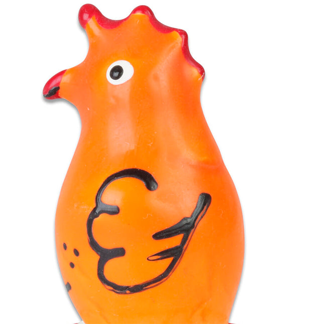 CONDOMERIE - PRÉSERVATIFS FANTAISIE PEINTS À LA MAIN COQ MODÈLE 1 by CONDOMERIE