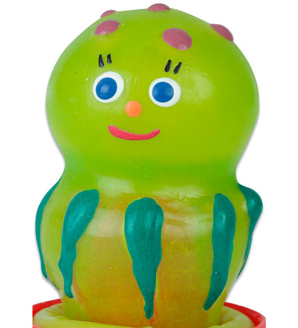 CONDOMERIE - PRÉSERVATIFS FANTAISIE PEINTS À LA MAIN EN FORME DE MÉDUSE by CONDOMERIE