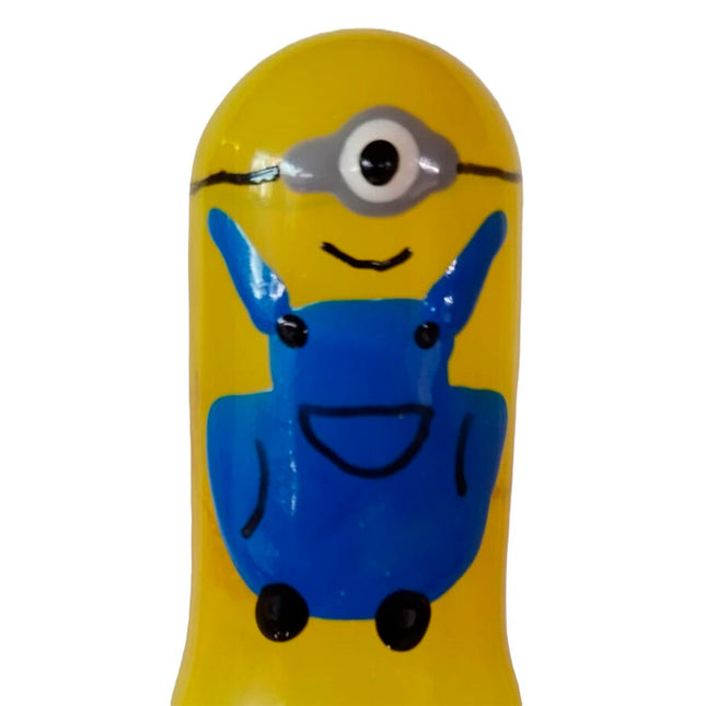 CONDOMERIE - PRÉSERVATIFS FANTAISIE PEINTS À LA MAIN CYCLOPE by CONDOMERIE